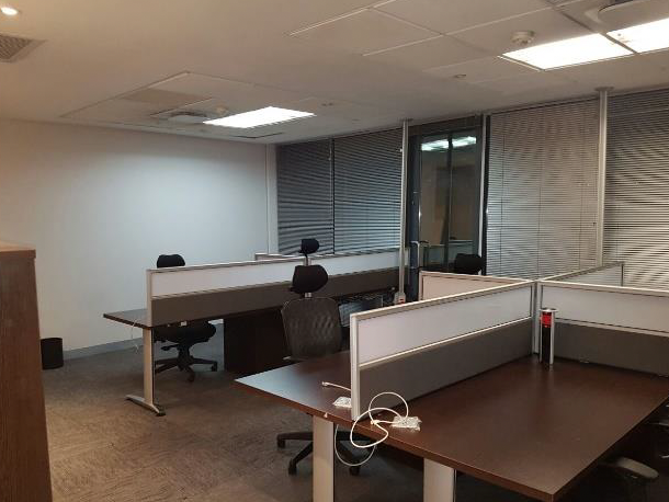 AGSA — completed work photo