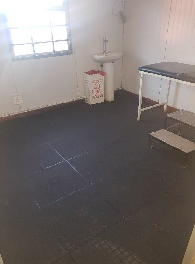 Bophelo House — completed work photo