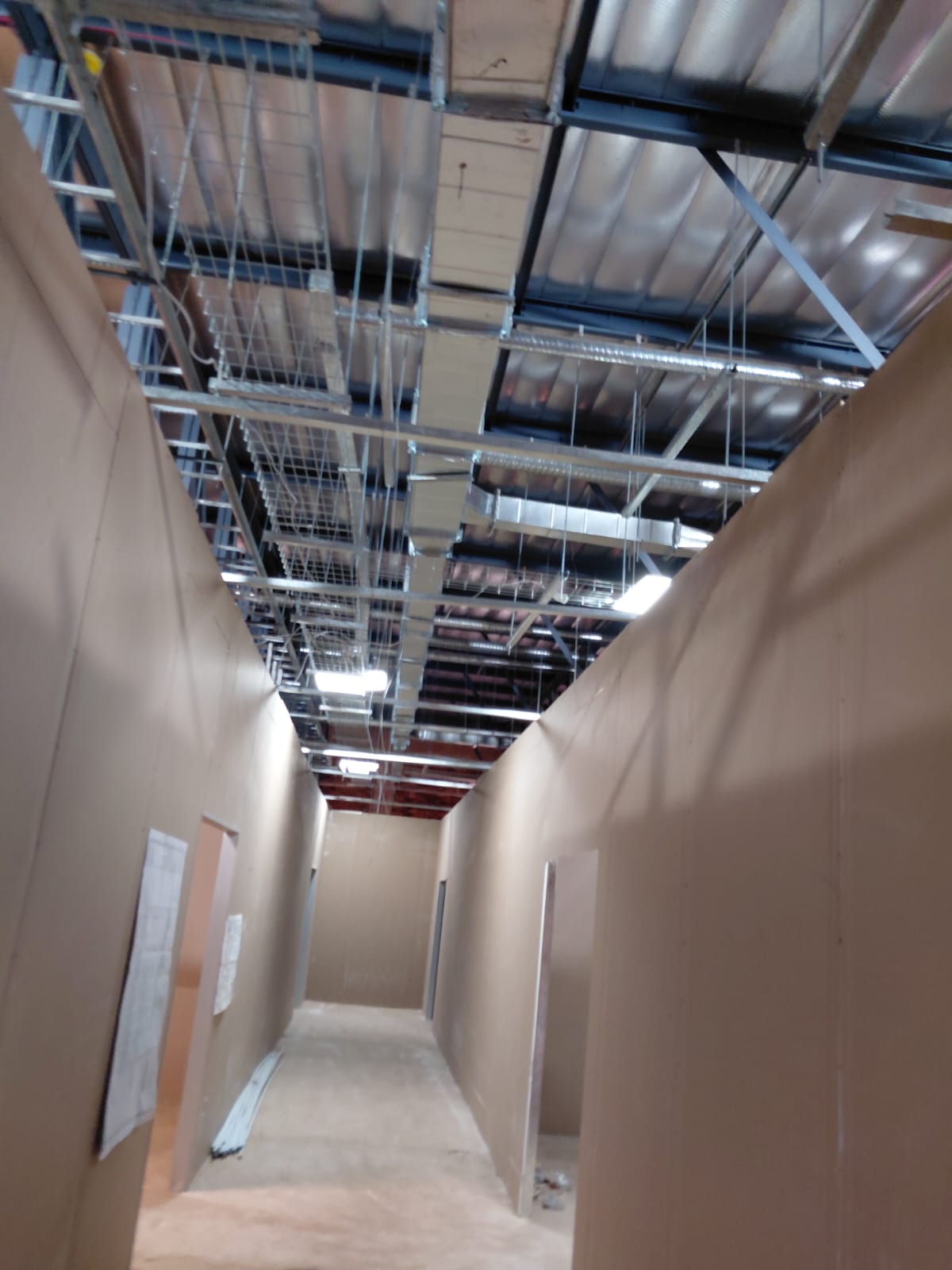 Lenmed — completed work photo