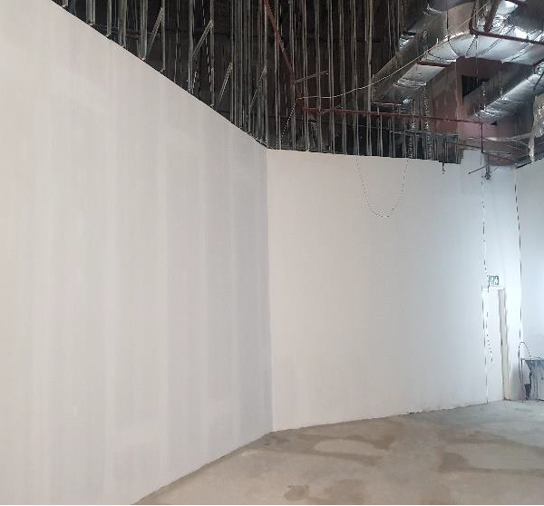 Mall of Africa — completed work photo